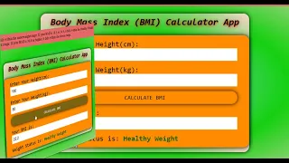 Create BMI Calculator With JavaScript Tutorial - The Best JavaScript Project for Beginners