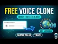 OmniVoice FREE Voice Cloning 600 Languages on Google Colab Better Than ElevenLabs