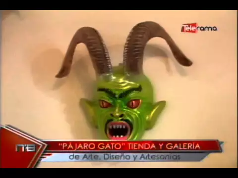 Pájaro Gato tienda y galería de arte, diseño y artesanías