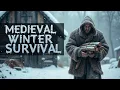 Download Lagu Medieval Peasants vs Royalty Who Survived Harshest Winters | Boring History For Sleep