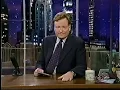 Slipknot - The Heretic Anthem (Live At Late Night With Conan O'Brien 08/10/2001) HQ
