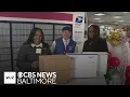 Around Town U S Post Office in Baltimore County prepares for holiday rush