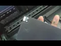 Non HP Chip Detected How to Downgrade your HP 7740 Printer firmware through usb with the ful file