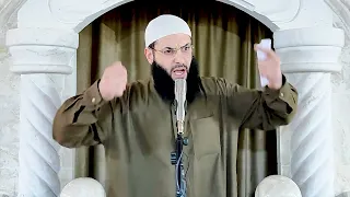 اقوى خطبة عن غزة انفروا يا أمة محمد الشيخ أبو عبد الرحمن المتوكل 