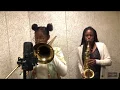 Lagu Can We Talk - Alto Saxophone \u0026 Trombone Cover