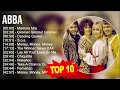 Lagu ABBA Best Songs | 70s 80s 90s Greatest Music Hits | Golden Playlist