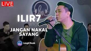 ilir 7 jangan nakal sayang live performance at bisik
