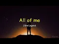 John Legend - All of Me | Lirik Lagu Terjemahan Indonesia