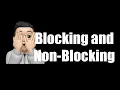 What are blocking and non-blocking assignments in System Verilog