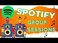 Download Lagu Spotify Group Session: How to use Spotify's listening party mode