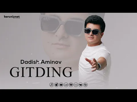 Download MP3 Dadish Aminov - Gitding (Audio 2023)