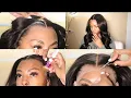 UPDATED No Baby Hairs Wig Install Melt Lace Like A Pro Very Detailed Ft Ashimary Hair