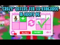 BEST Offers Overpays for FR Kangaroo in Adopt Me - Should I Accept
