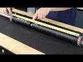 How to Measure a Broken Garage Door Torsion Spring Updated