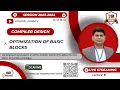 CD51 Code Optimization Method Common sub-expression Elimination Copy Propagation in Compiler Design