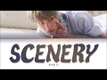 BTS V (김태형) - Scenery (풍경) in 432 hz (HQ, FX and EQ) #432hz #love #koreanboy #V