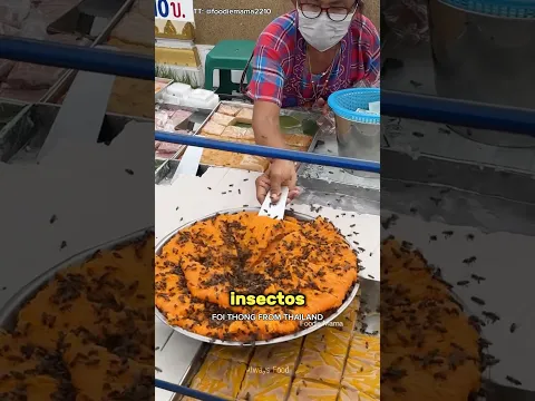 Pastel con bichos RIQUÍSIMOS 😋😋