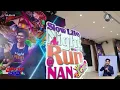 Nan Invites You to a Night Run and City Tour: Slow Life Night Run