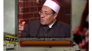 مفاجأة مصطفي راشد مسيحي ويظهر في الاعلام على انه عالم مسلم 