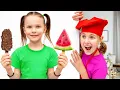 Download Lagu Stephi Kiest Fruit in Plaats van IJs | Gezond Avontuur voor Kinderen