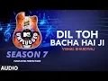 Download Lagu DIL TOH BACHA HAI JI UNPLUGGED Full Audio | MTV Unplugged Season 7 |  Vishal Bhardwaj