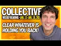 Lagu Weekly Collective Reading • Jan 11 to Jan 18, 2026 • Clear Whatever is Holding You Back!