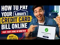How to pay your Lowe s credit card bill online