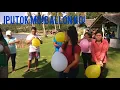 Funny Beach Parlor Games - Iputok Mo! Ballon Ko version featuring Dinagat Islands _ IDEA compilation