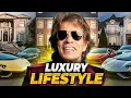 Mick Jagger s Rockstar Life in 2025 Net Worth Cars Mansions Legendary Style