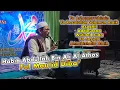 Download Lagu HD AUDIO + FULL LIRIK MAULID DIBA' HABIB ABDULLAH BIN ALI AL ATHOS | IRBAMA HMM