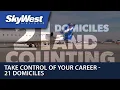 Take Control of Your Career - 21 Domiciles