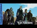 Video di La leggenda di Vox Machina - stagione 2 | Trailer in inglese con sottotitoli in italiano