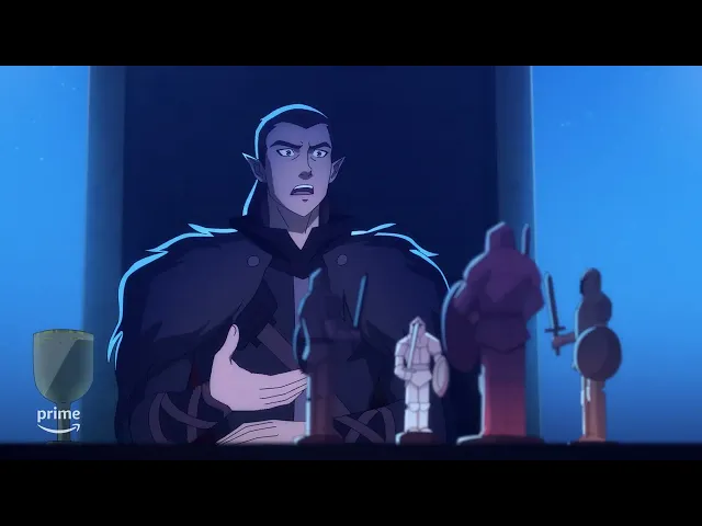 The Legend of Vox Machina | Stagione 2 | Trailer