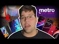 5 Best Budget Phones At Metro By T-Mobile