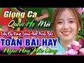 Download Lagu Mở To Hết Cỡ LK Quan Họ MỚI NHẤT HAY NHẤT ➤ Độc Lạ GIỌNG CA QUAN HỌ Kim Cúc Nghe Hay Nức Lòng #05