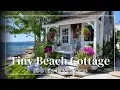 Tiny House Design Ideas Cozy Beach Cottage Vibes with Vintage and Nautical Charm Combined