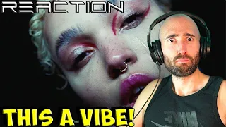 fka twigs the weeknd tears in the club first reaction 