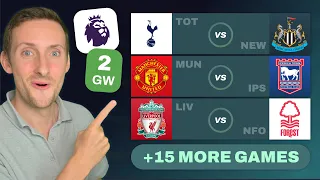 Premier League Predictions Weekend Football La Liga Bundesliga More