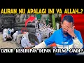 Lagu Aliran Baru Sufi NU Dzikiran Ngadep Ke Patung Candi Sampai Arakan Drumband Ke Kuburan Habib.?