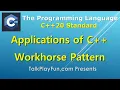 063 - Applications of C Workhorse Pattern