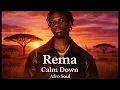 Lagu Rema - Calm Down | Afro Soul Cover