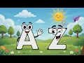 A Fun ABC Activity Book with Letter Writing Coloring and First Words