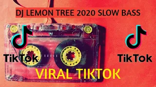 Download Enak Banget ! Lemon Tree Remix Angklung 2020 Viral Tiktok MP3