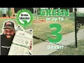 GreenShocker 7-1-2 fertilizer with HUMIC DG greener as soon as 3 days