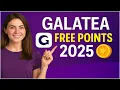 Galatea Hack Tutorial Unlimited Points Glitch for iPhone Android 2025 Method