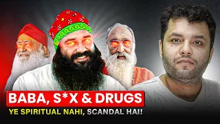 Dark Truth Behind India’s Richest Babas!