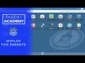 MyPLAN for Families