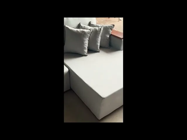 Vídeo do produto