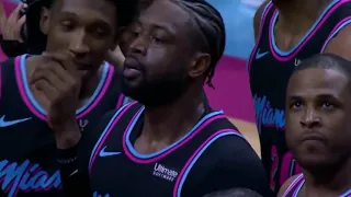 Dwyane Wade Buzzer Beater Heat Vs Warriors  Dwyane Wade Buzzer Beater Heat Vs Warriors