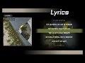 그리오 (GRIO) - Don′t talk (Feat. Gist, HOON, TRADE L) 가사(lyrics)